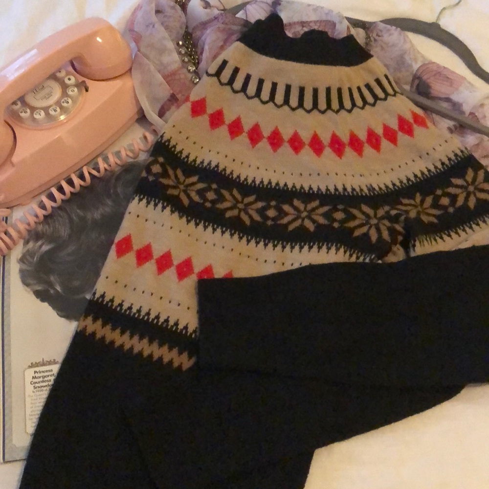 🌹⚡️SALE Talbots fair isle sweater